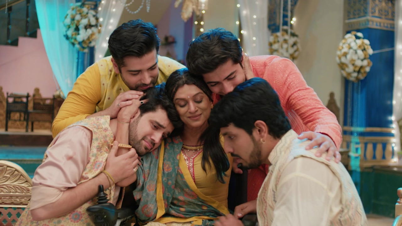 पंड्या स्टोर — Épisode 788