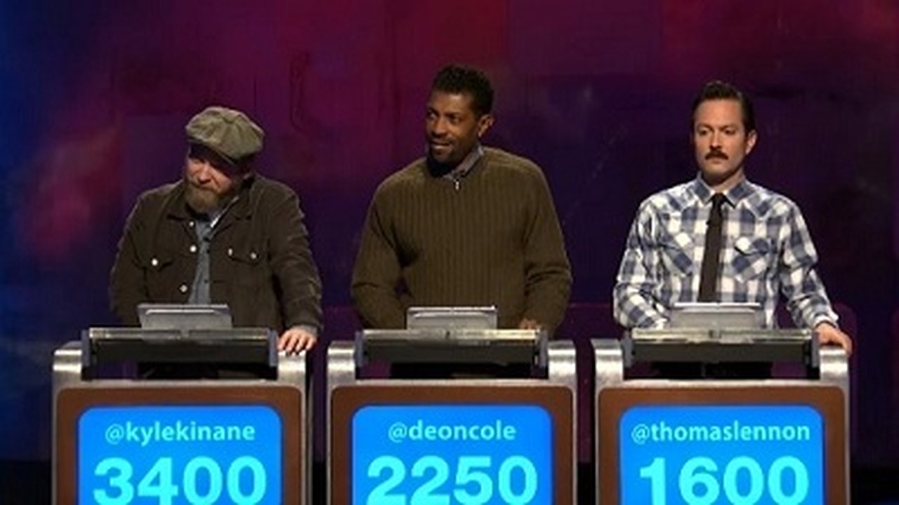 @midnight with Chris Hardwick - Season 1 Episode 4 : Kyle Kinane, Deon Cole, Tom Lennon
