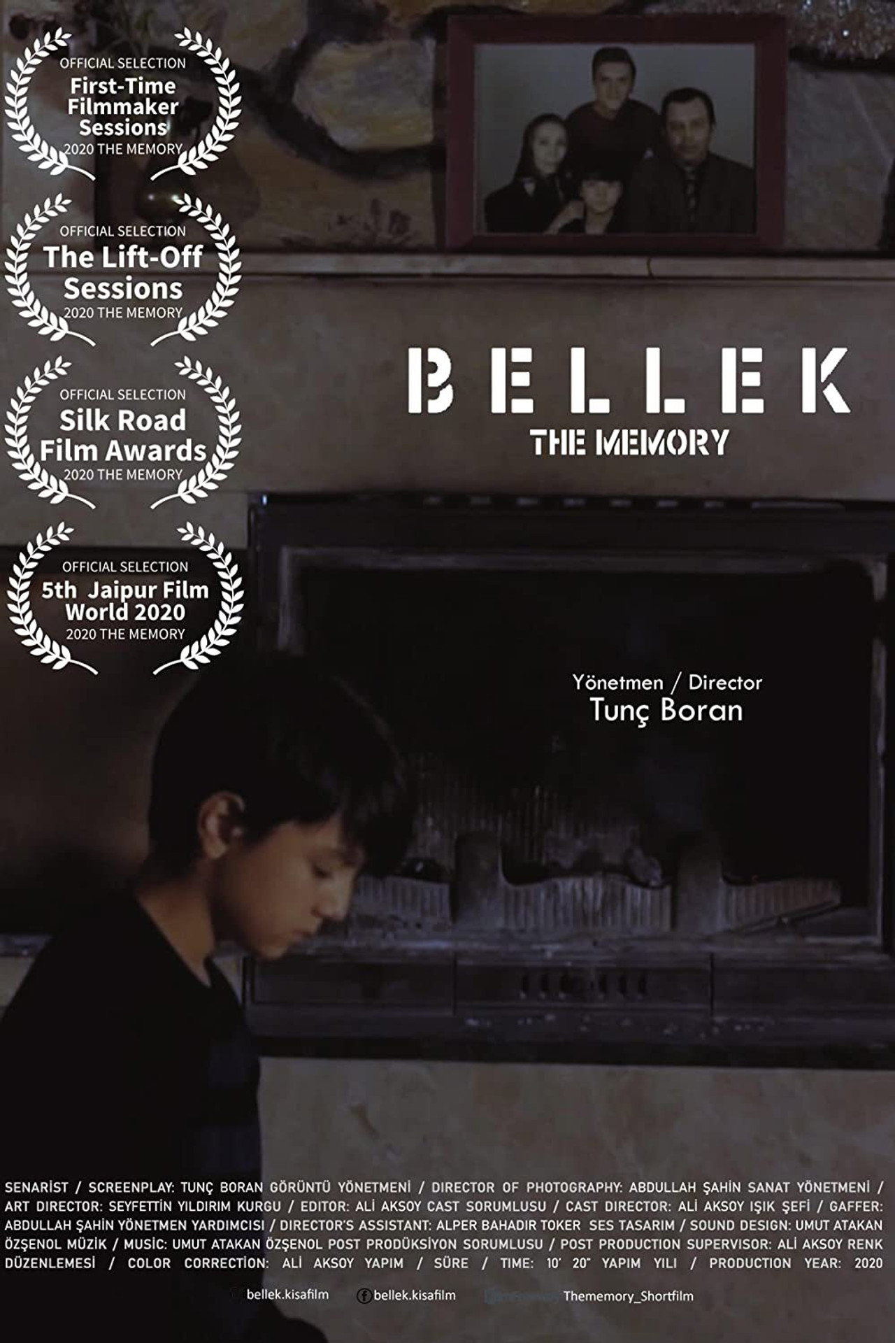 The Memory filmaffisch