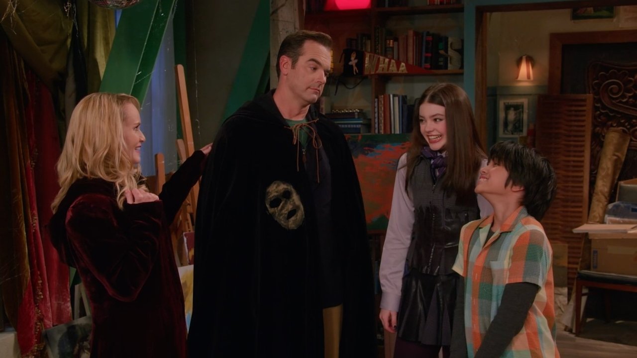 Vampirina: Teenage Vampire - Season 1 Episode 4 : First Parents Day