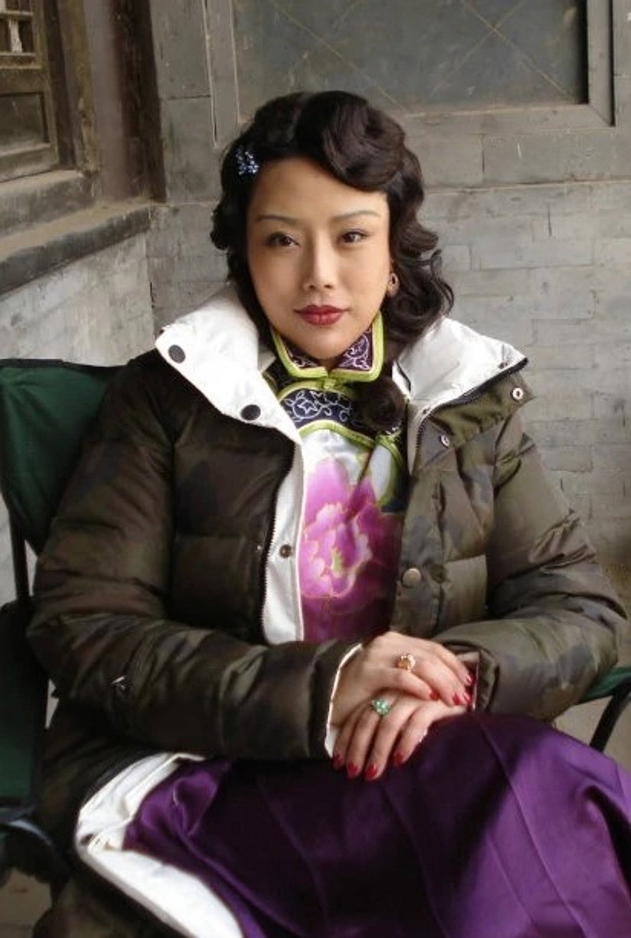 Li Manyi
