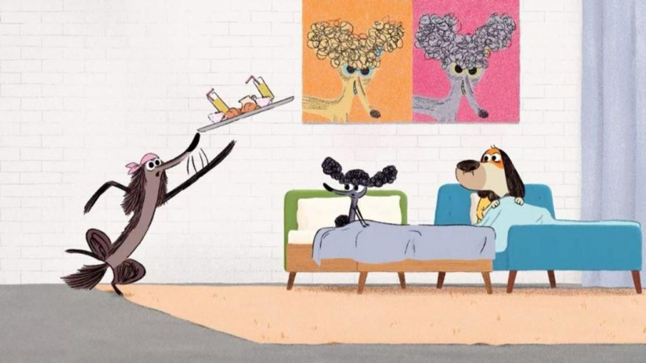 Chien Pourri ! — Il était une fois Chien Pourri