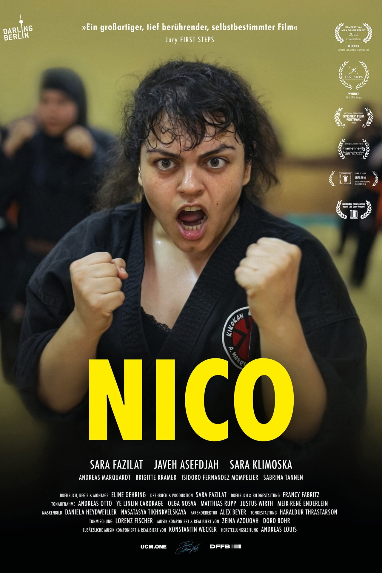 Nico poster