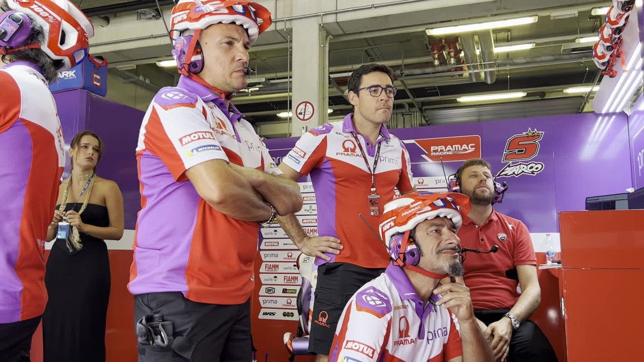 Team ZARCO — Changement de programme