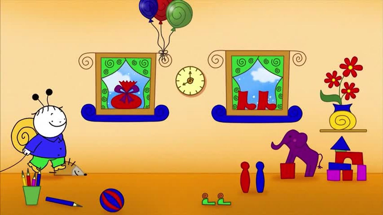 Bogyó és Babóca — Épisode 5