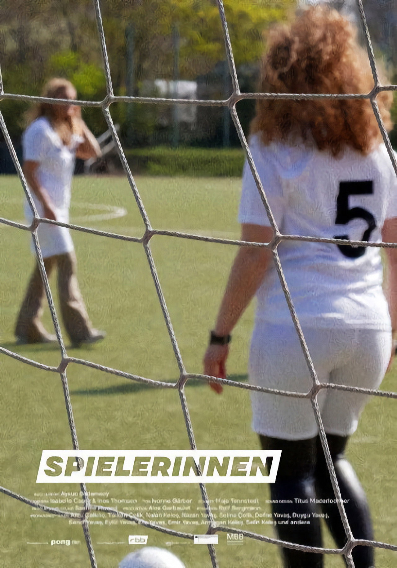 Spielerinnen filmaffisch