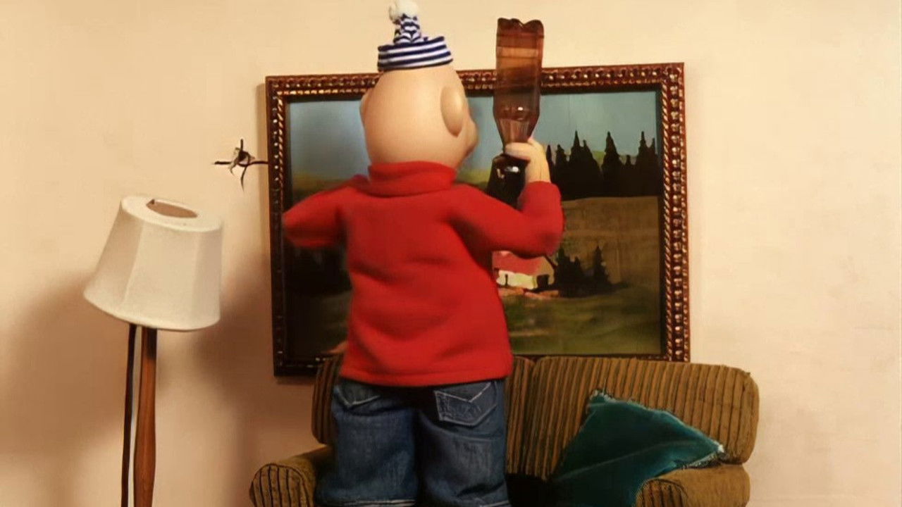 Pat et Mat — Épisode 27