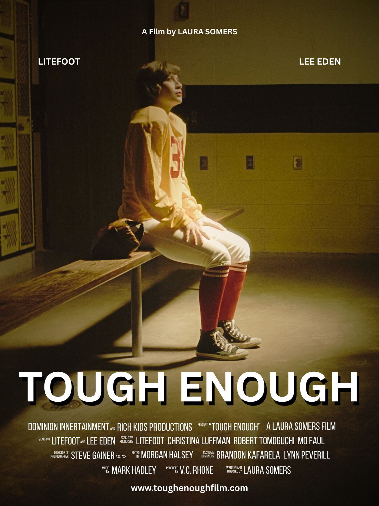Tough Enough poster