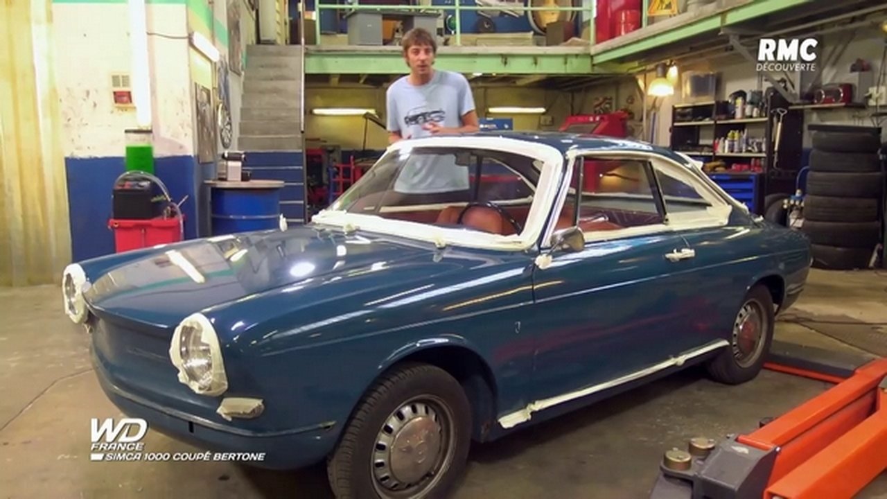 Wheeler Dealers France - Season 5 Episode 7 : Episode 7