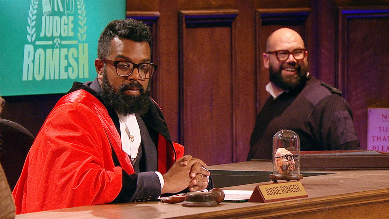 Judge Romesh — Épisode 6