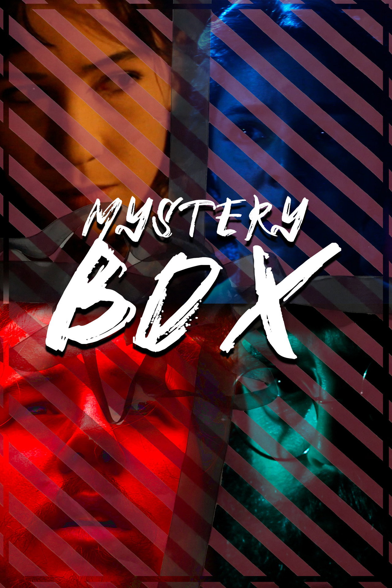 Mystery Box filmaffisch