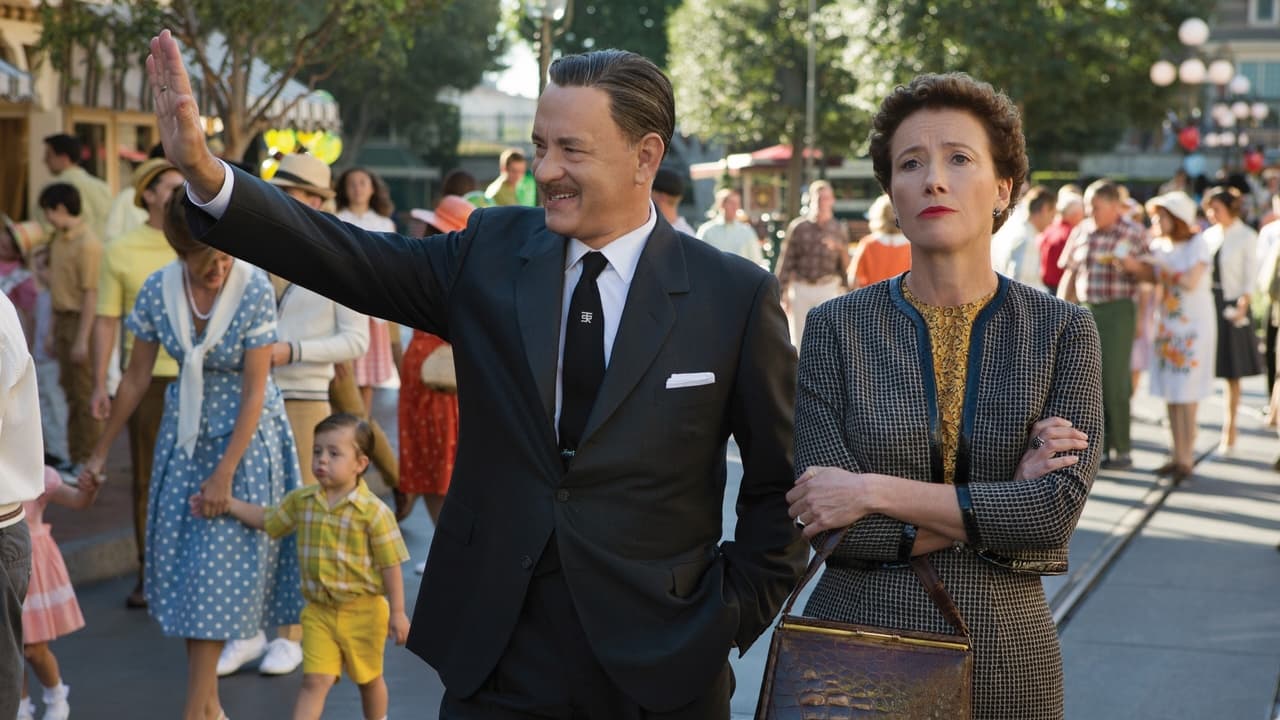 Cast and Crew of Saving Mr. Banks