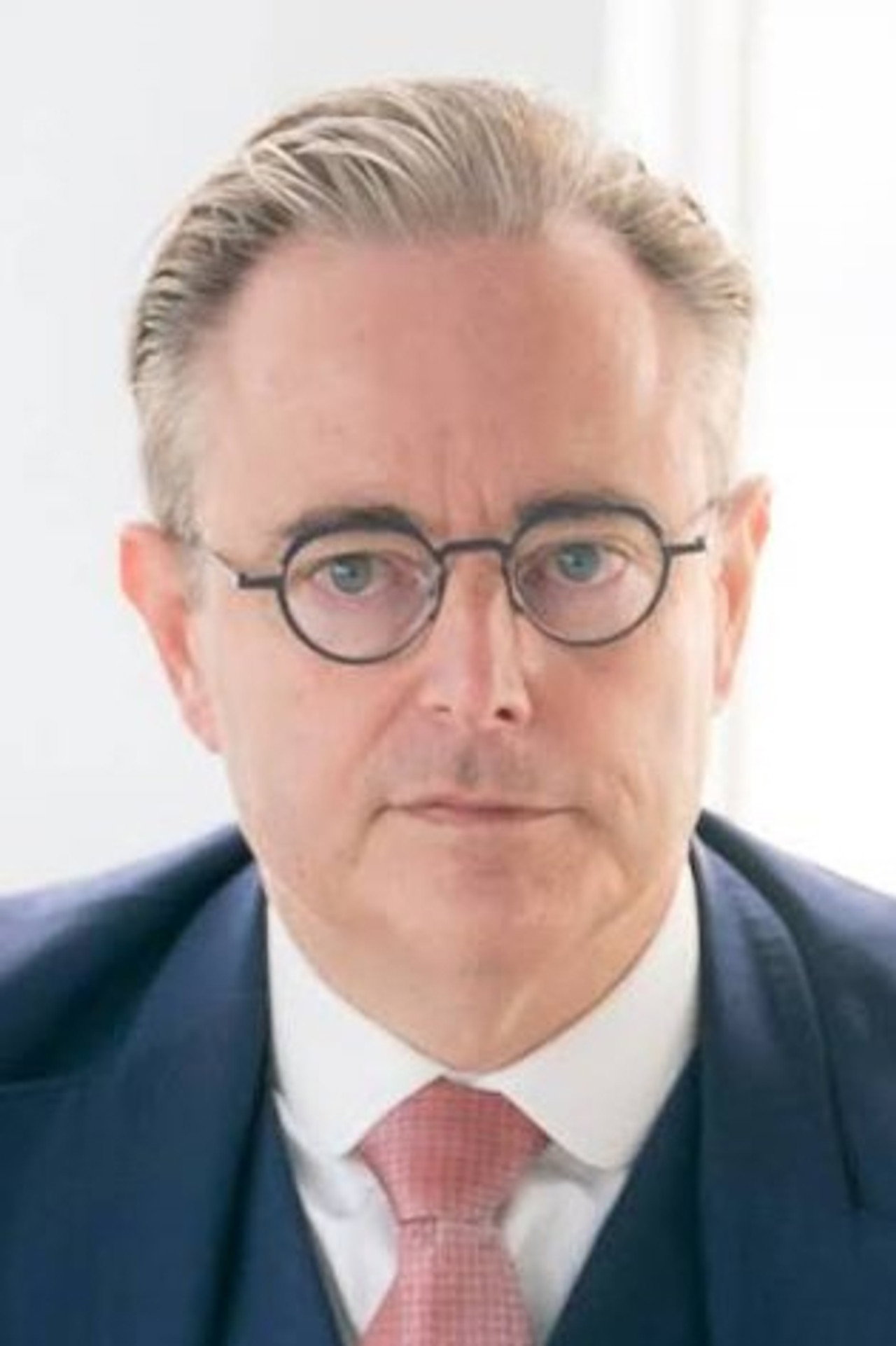 Portrait of Bart De Wever