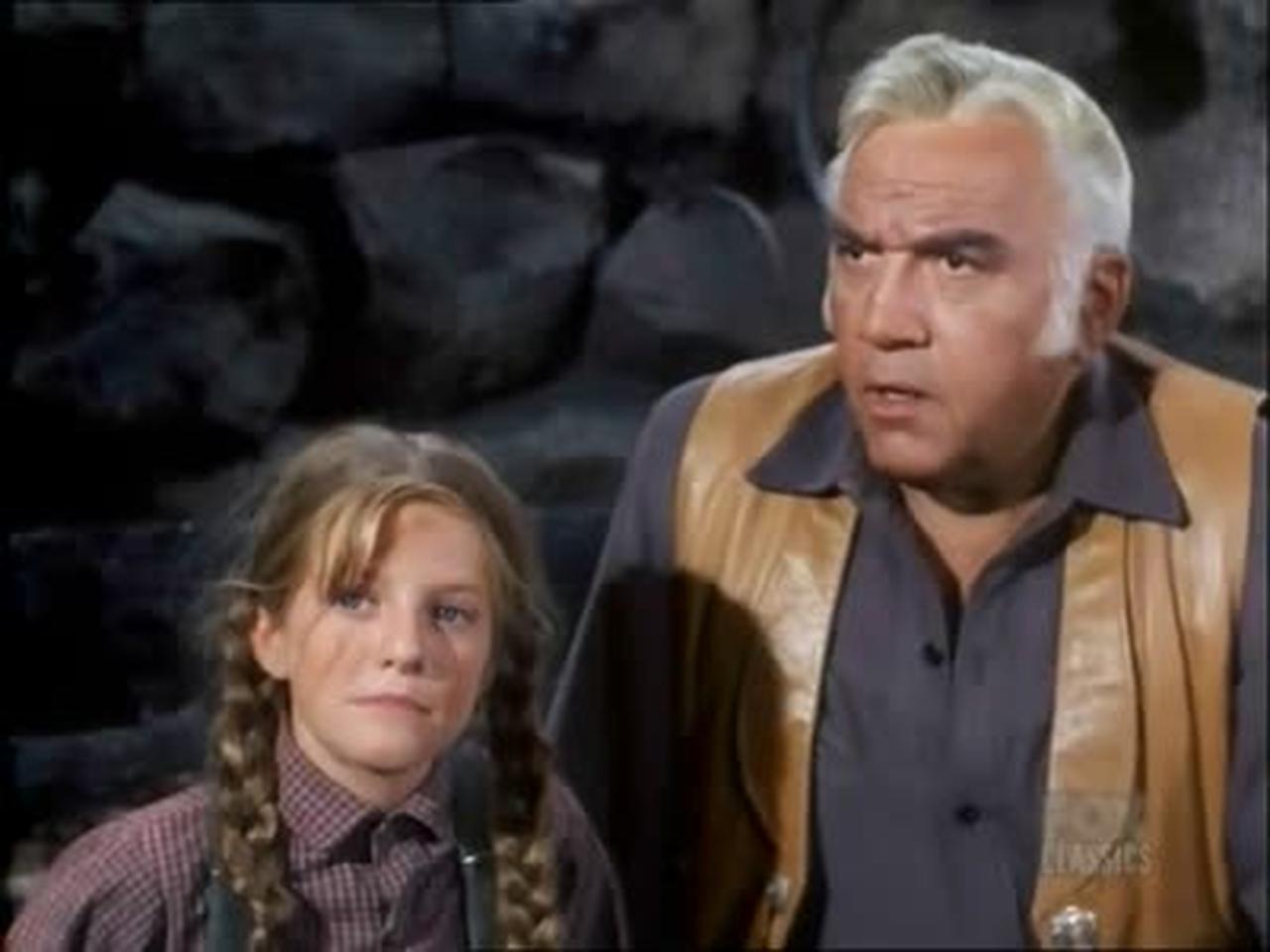 Bonanza - Season 10 Episode 8 : Little Girl Lost