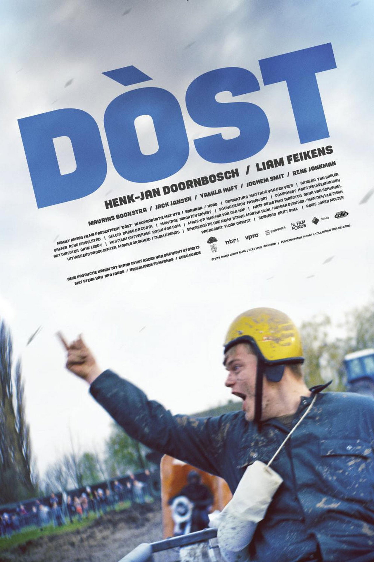 Dòst filmaffisch