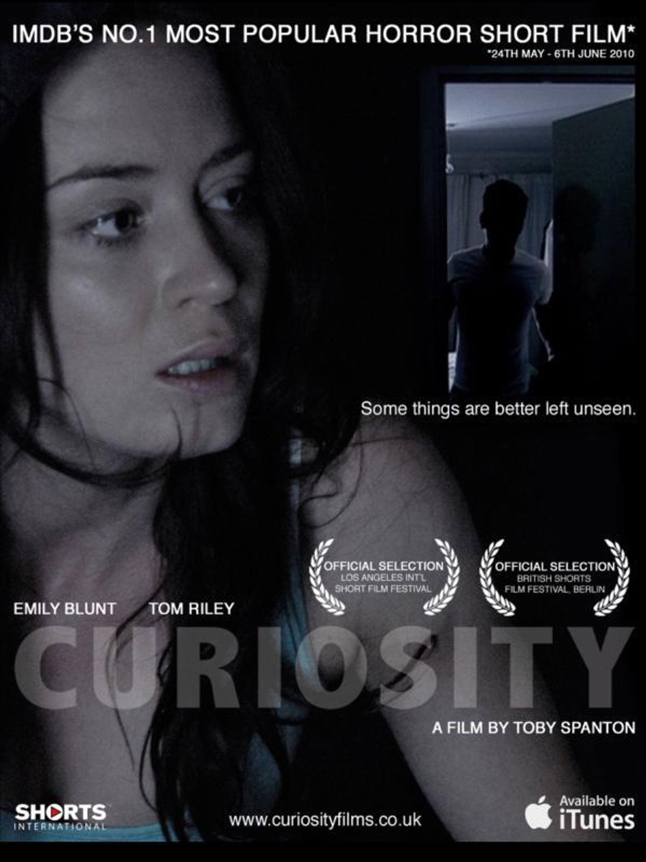 Curiosity – plakát 3