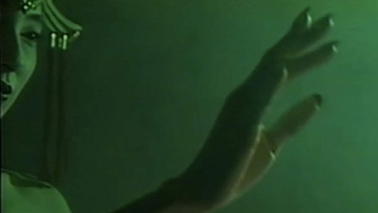 Youjo Melon backdrop