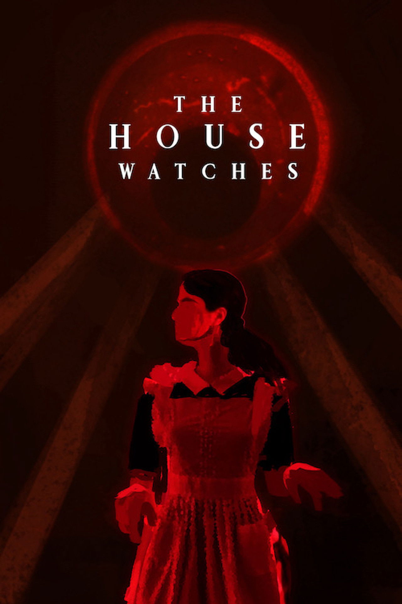 The House Watches Backdrop