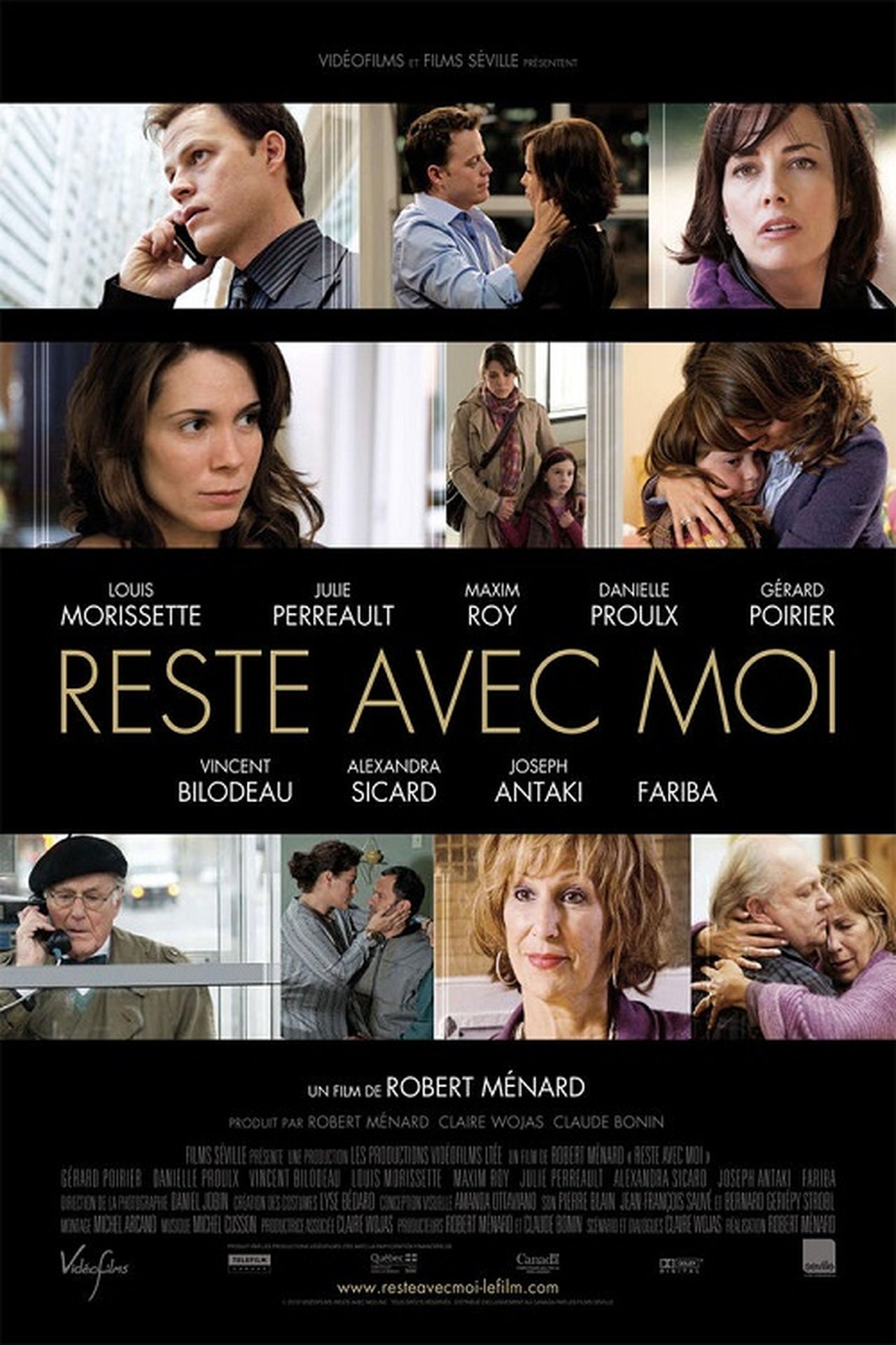 Reste avec moi Reste avec moi