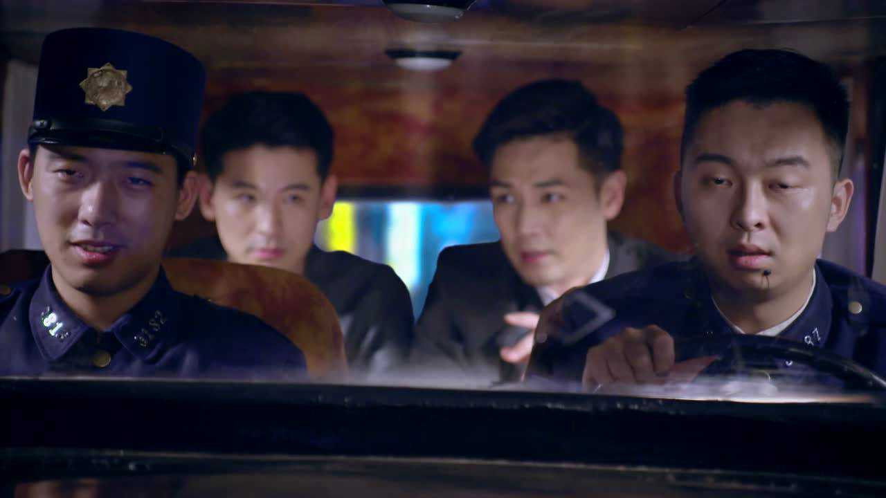 烈火刀影 — Épisode 10