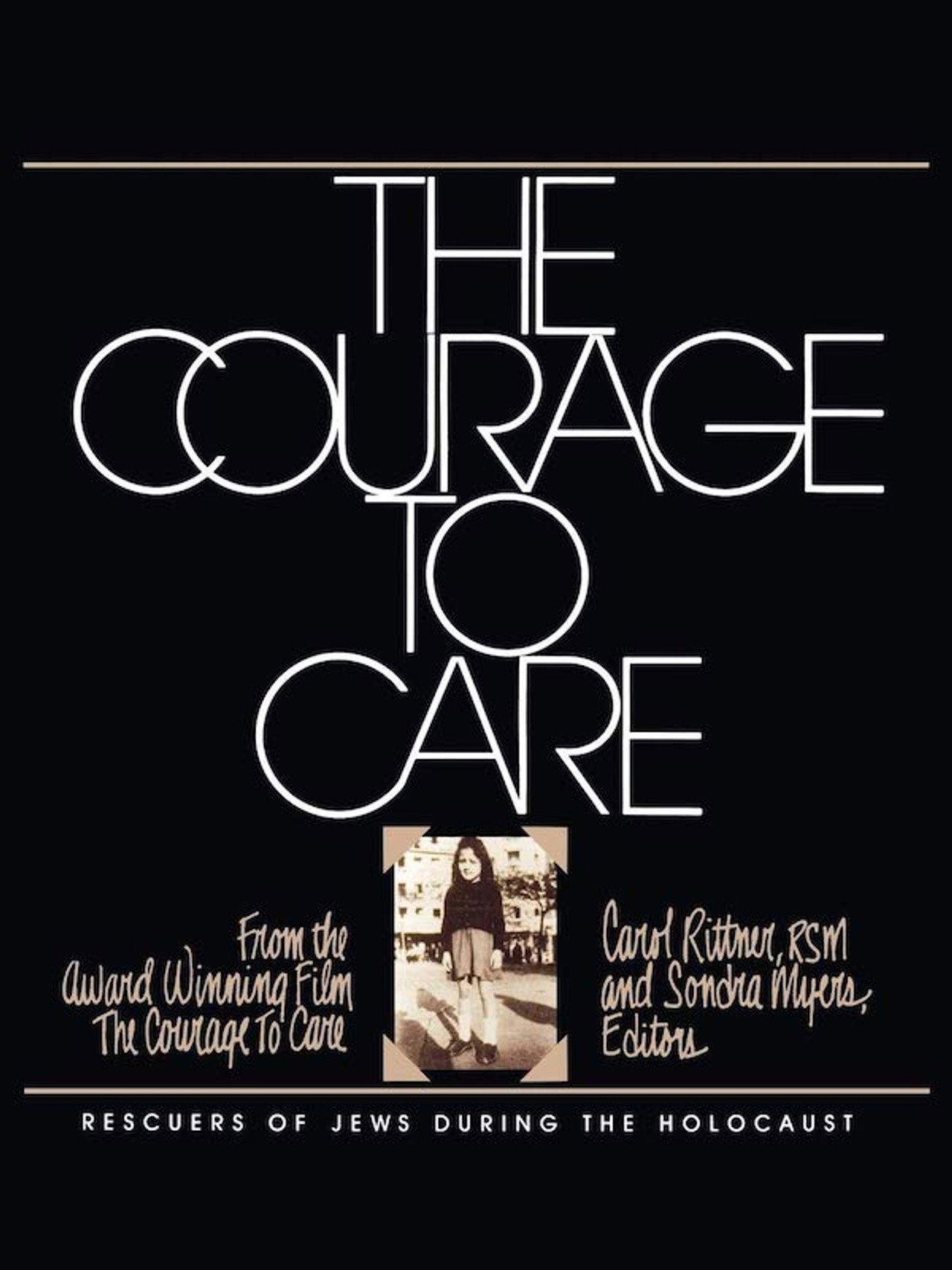 The Courage to Care filmaffisch