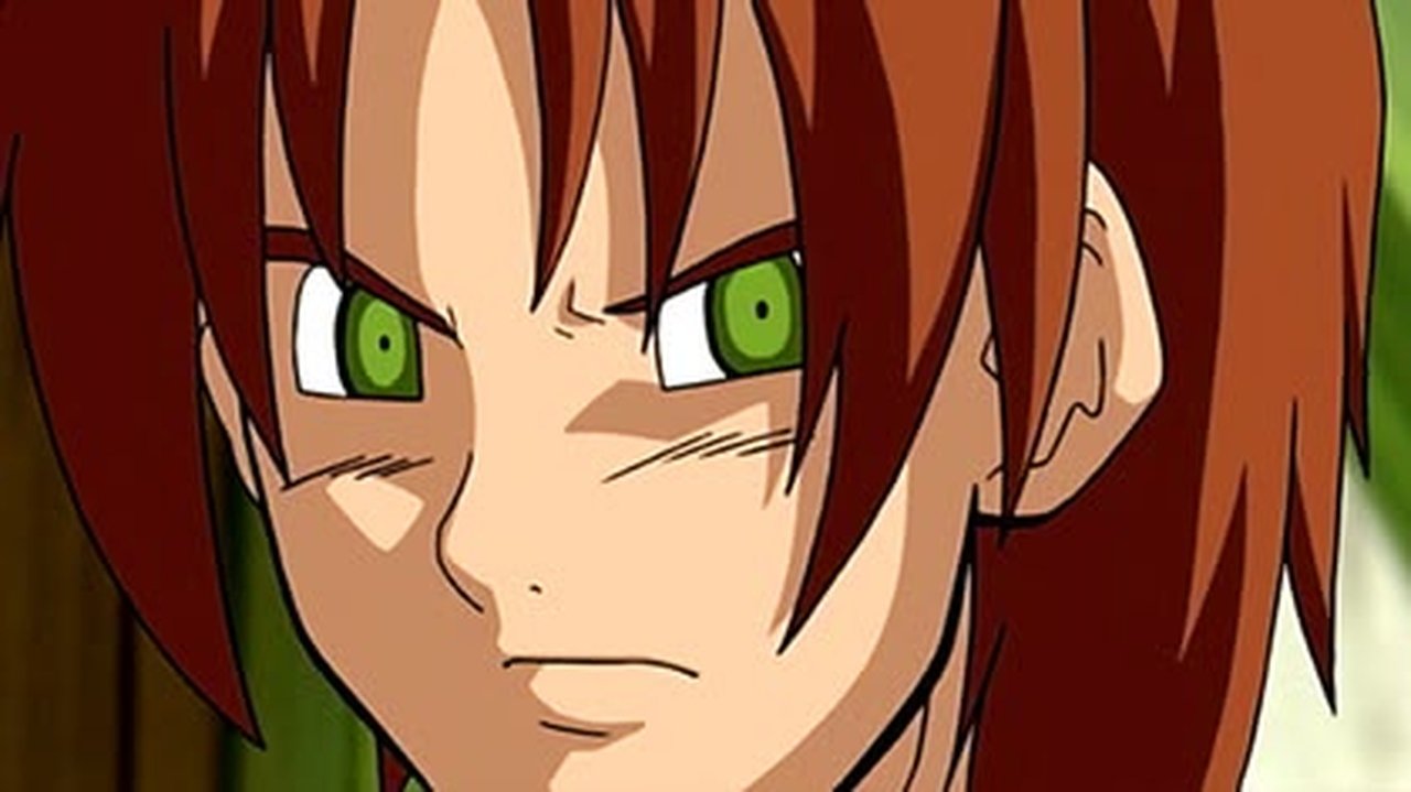 Blue Dragon - Season 1 Episode 18 : Beloved Shadow