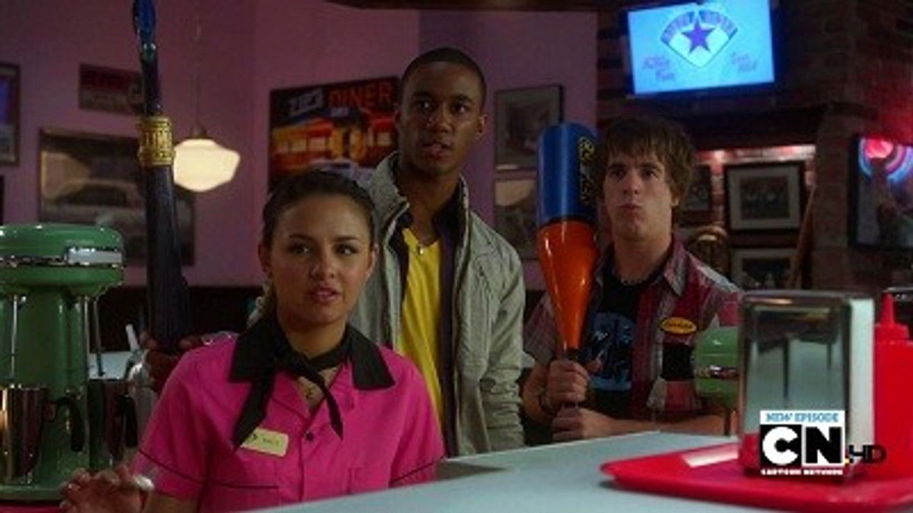 Level Up — Épisode 9