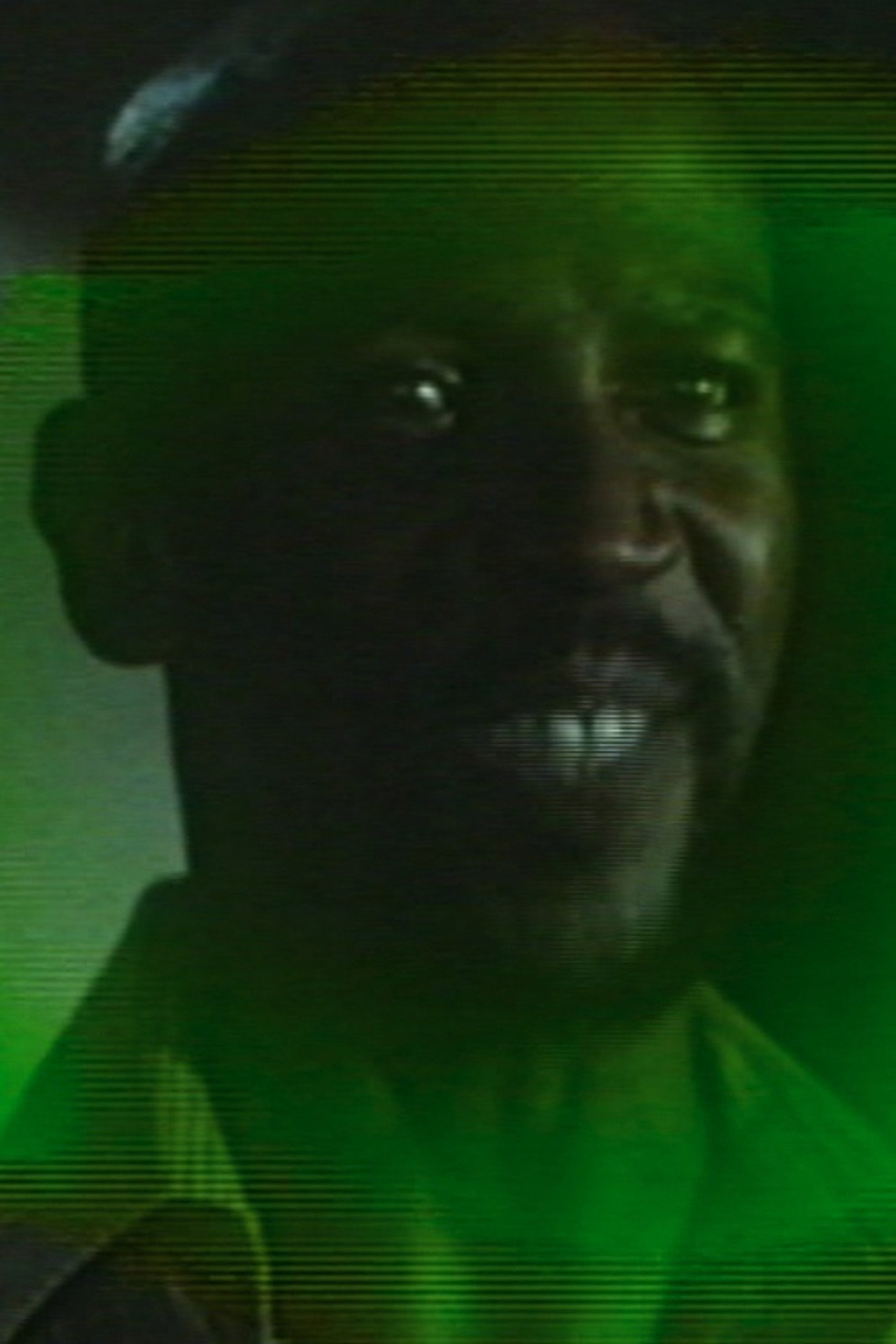 Yes Frank No Smoke filmaffisch
