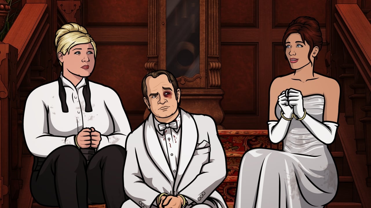 Archer - Season 7 Episode 6 : Bel Panto (2)