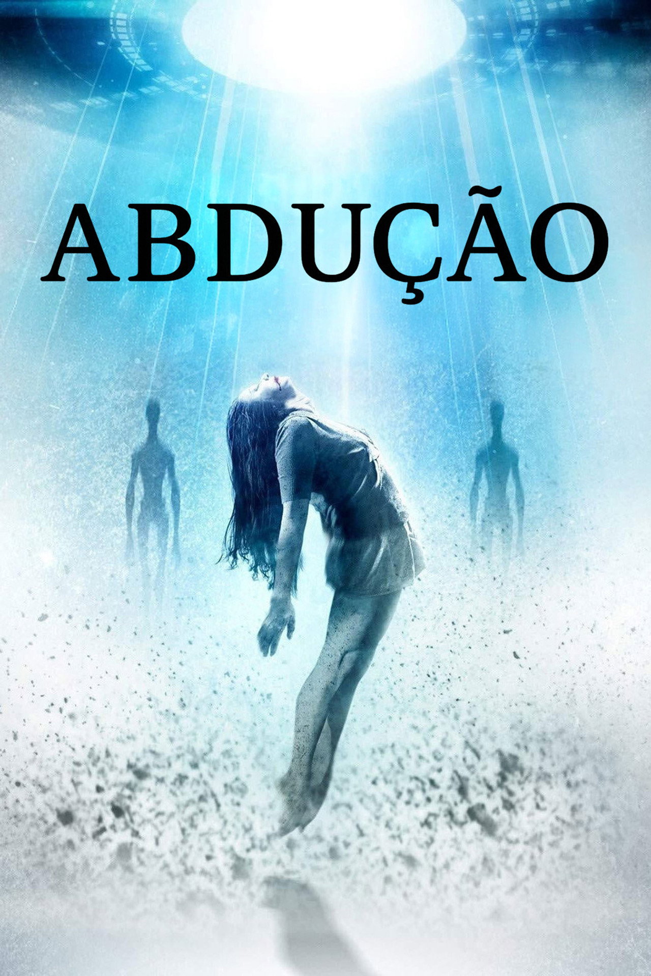 Pôster de Abdução