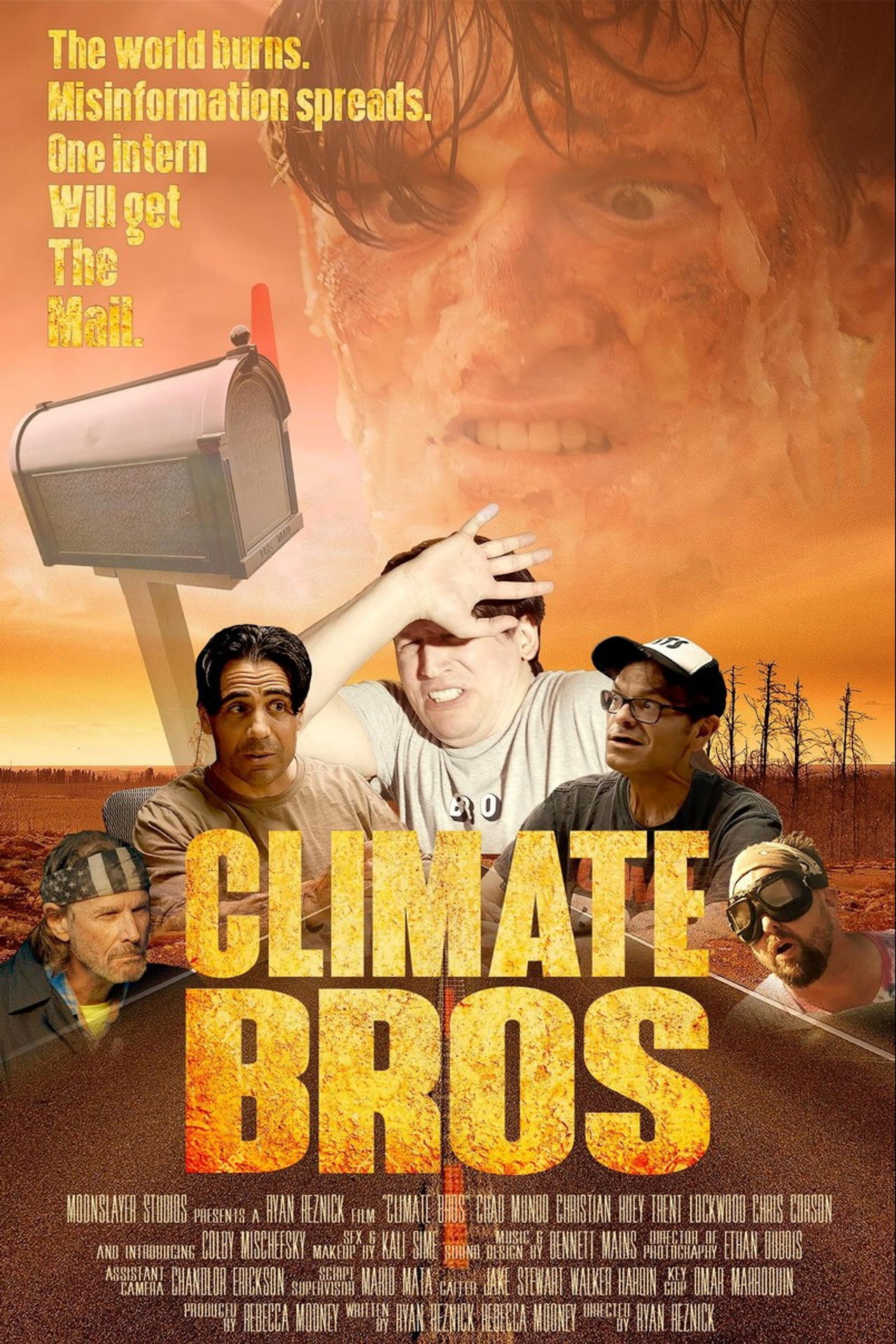 Climate Bros Backdrop