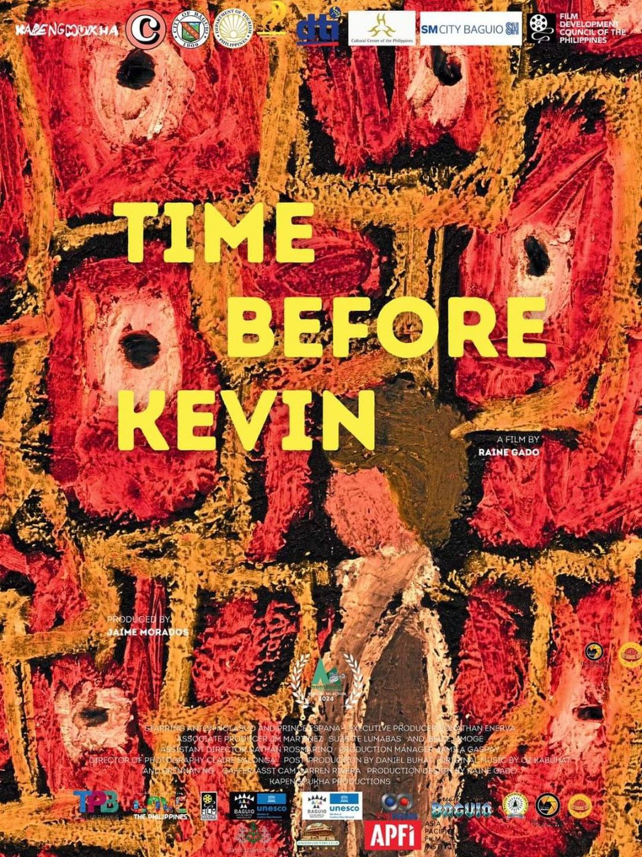 Time Before Kevin Time Before Kevin