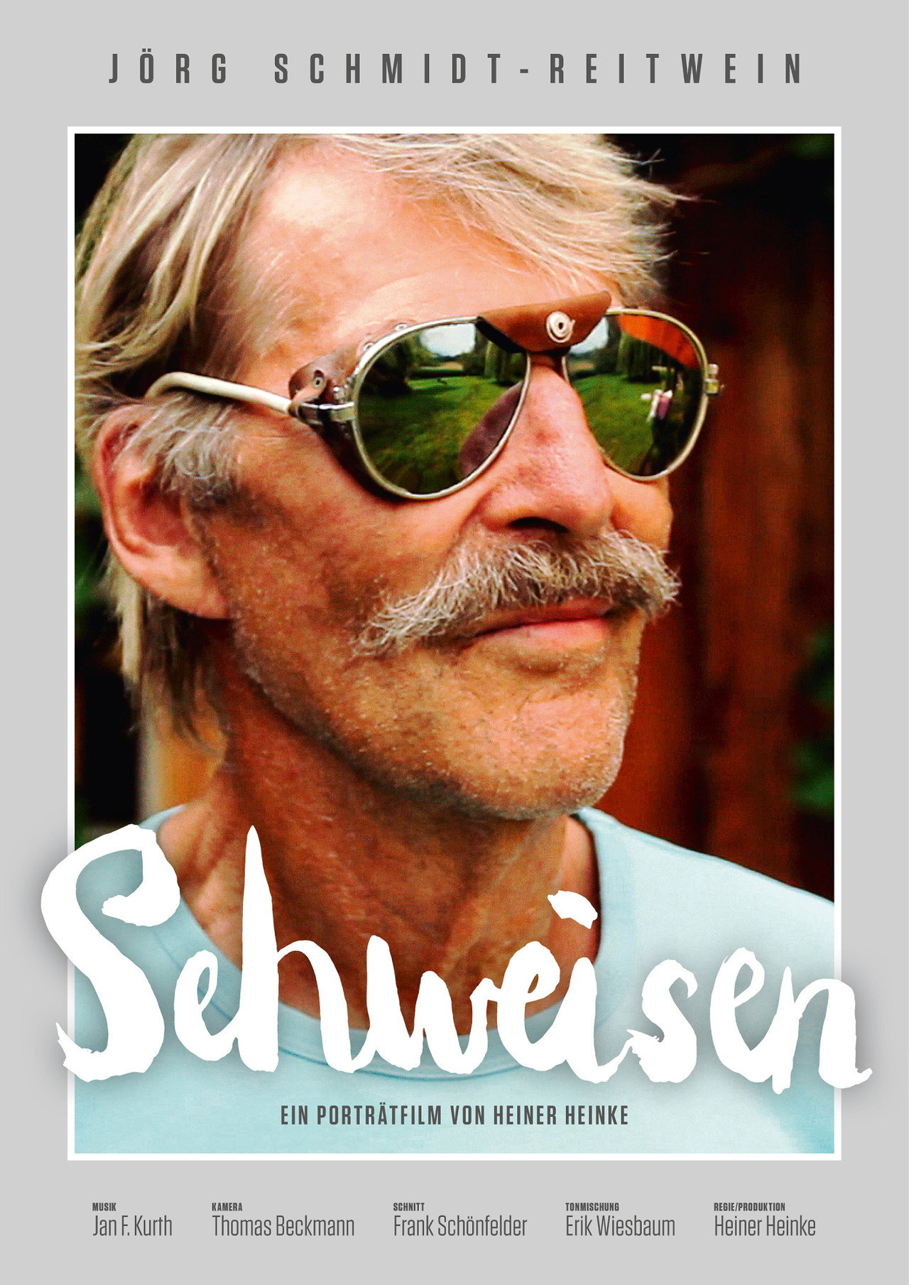 Jörg Schmidt-Reitwein: Ways of Seeing