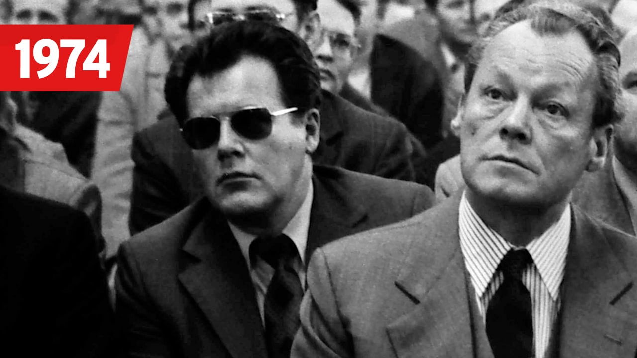 Berlin - Schicksalsjahre einer Stadt — Épisode 5