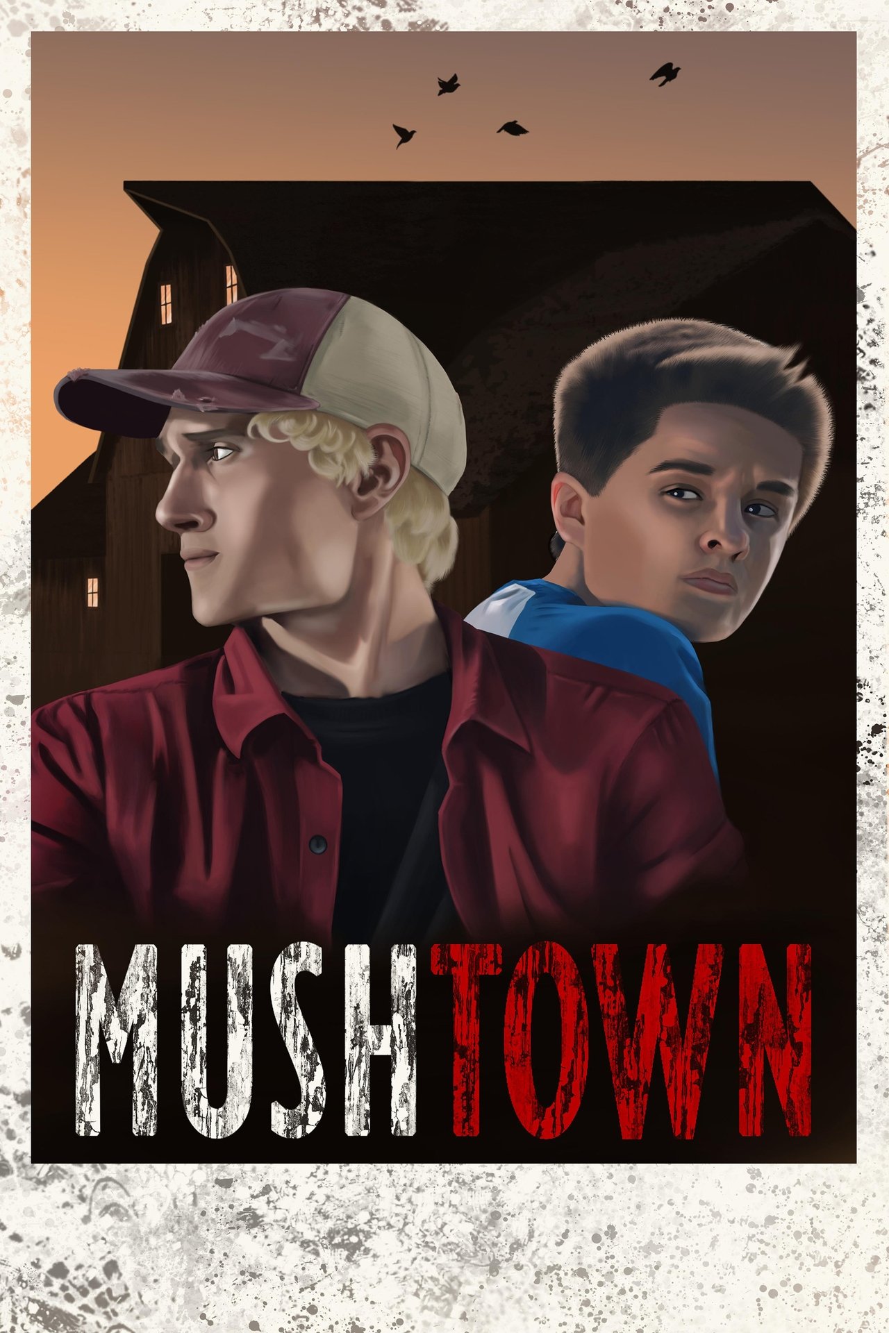 Mushtown Mushtown