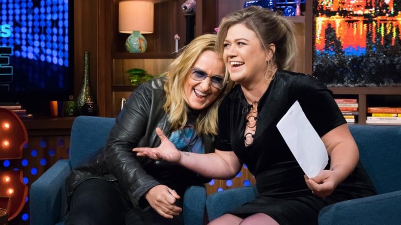 Watch What Happens Live with Andy Cohen - Season 13 Episode 161 : Kelly Clarkson & Melissa Etheridge