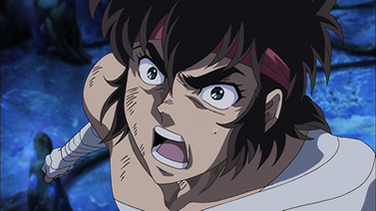 Saint Seiya: Soul of Gold - Season 1 Episode 12 : The sacred spear Gungnir reborn!