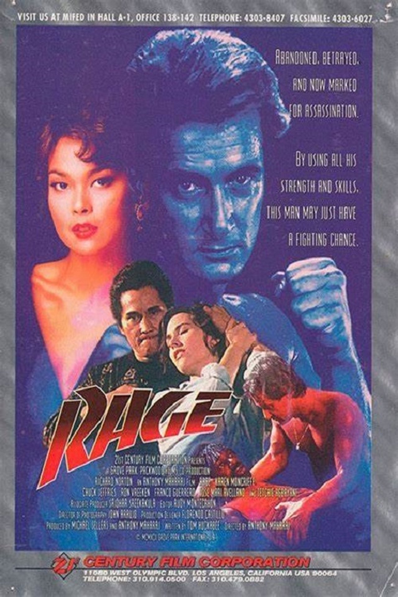 Rage Rage