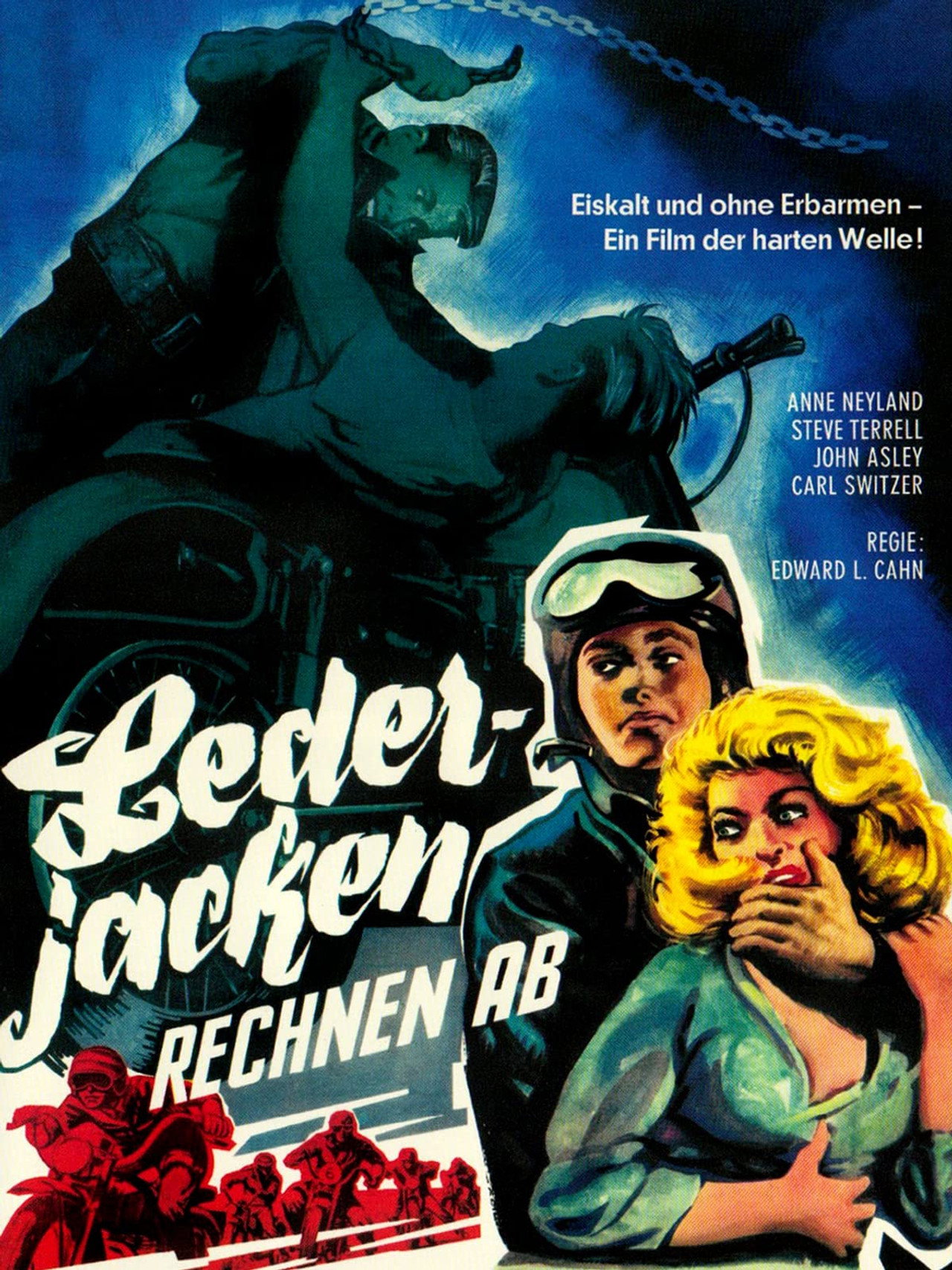 Lederjacken rechnen ab