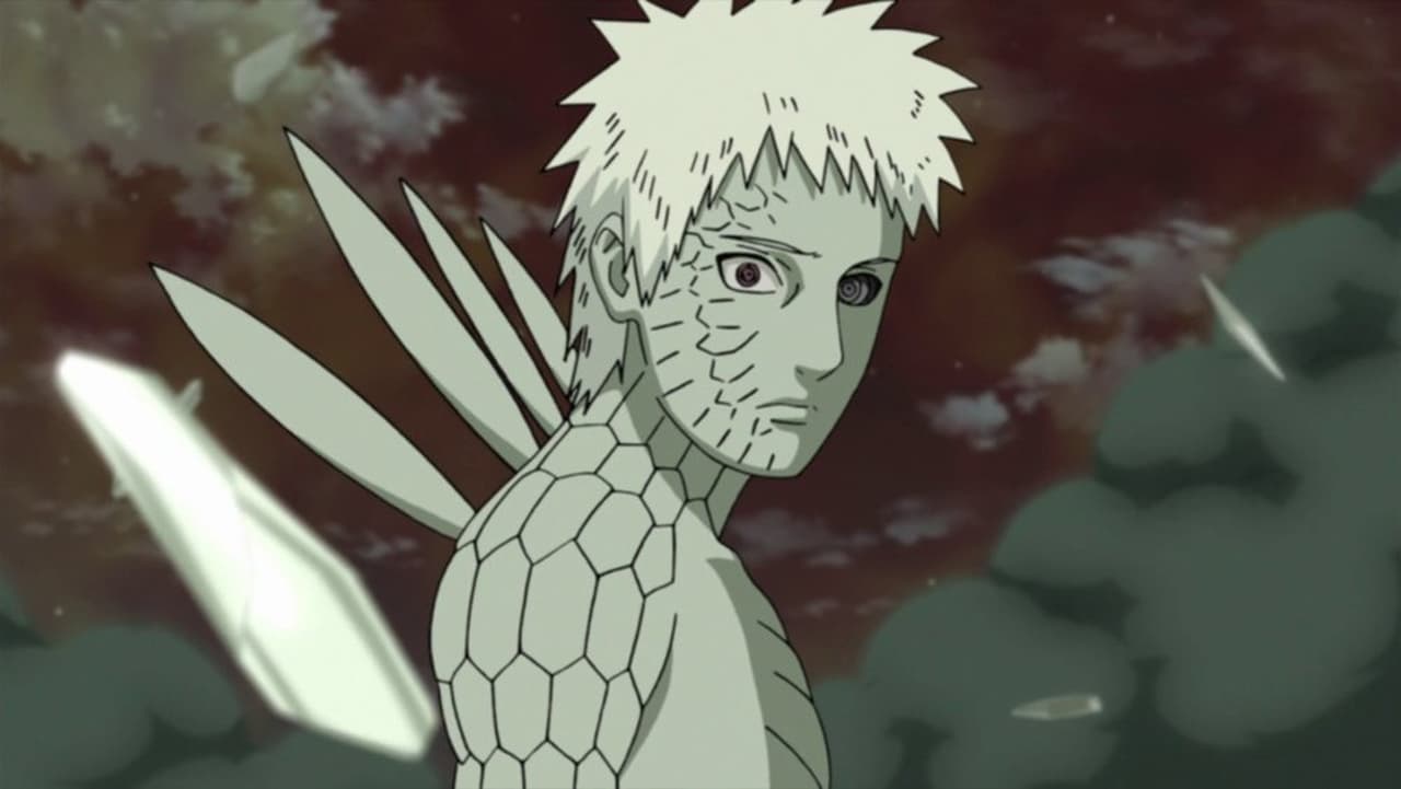 Naruto Shippūden - Season 18 Episode 378 : The Ten Tails' Jinchuriki