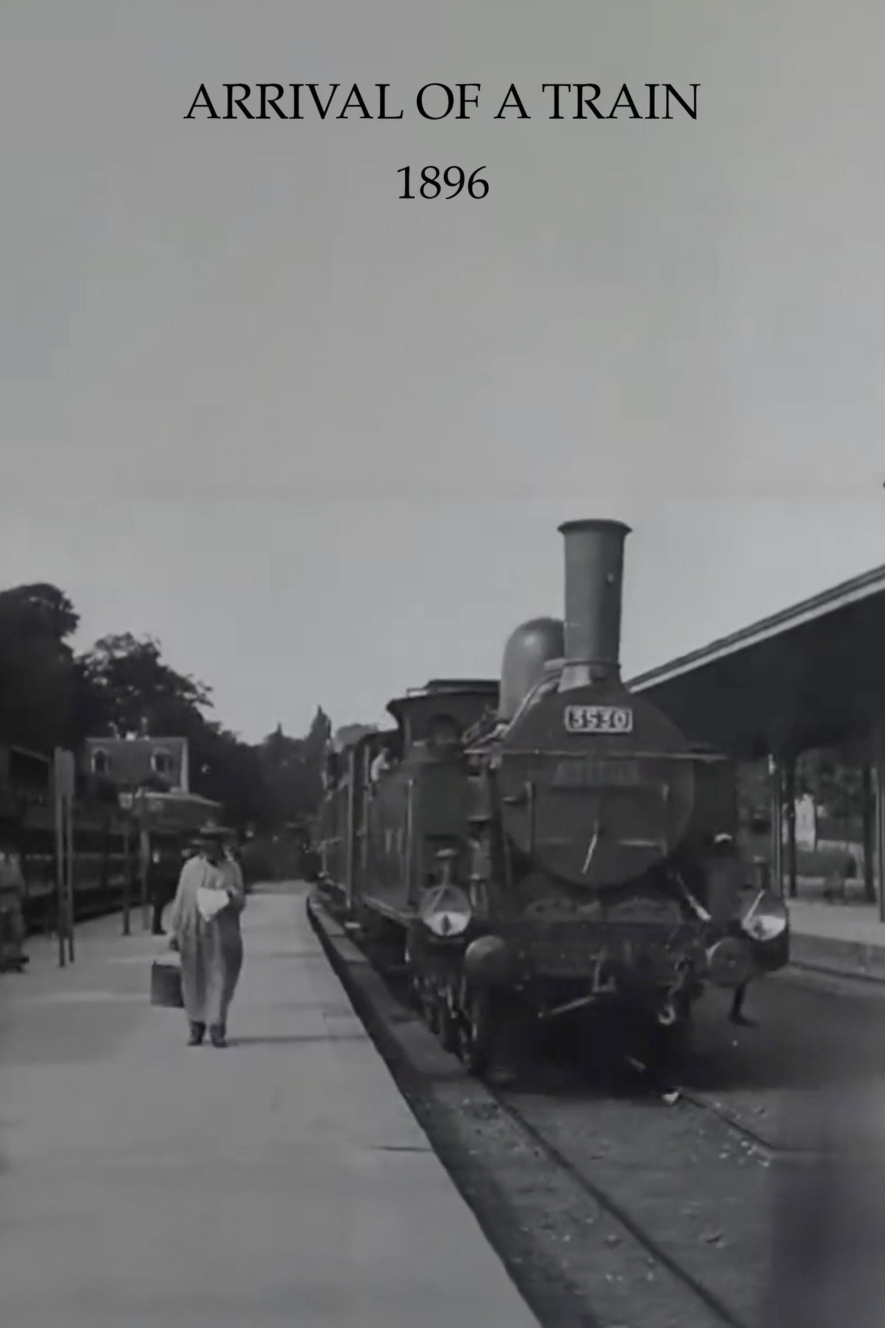 Arrival of a Train