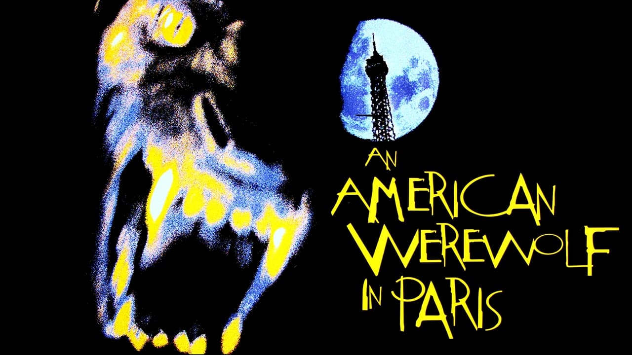 Американски върколак в Париж