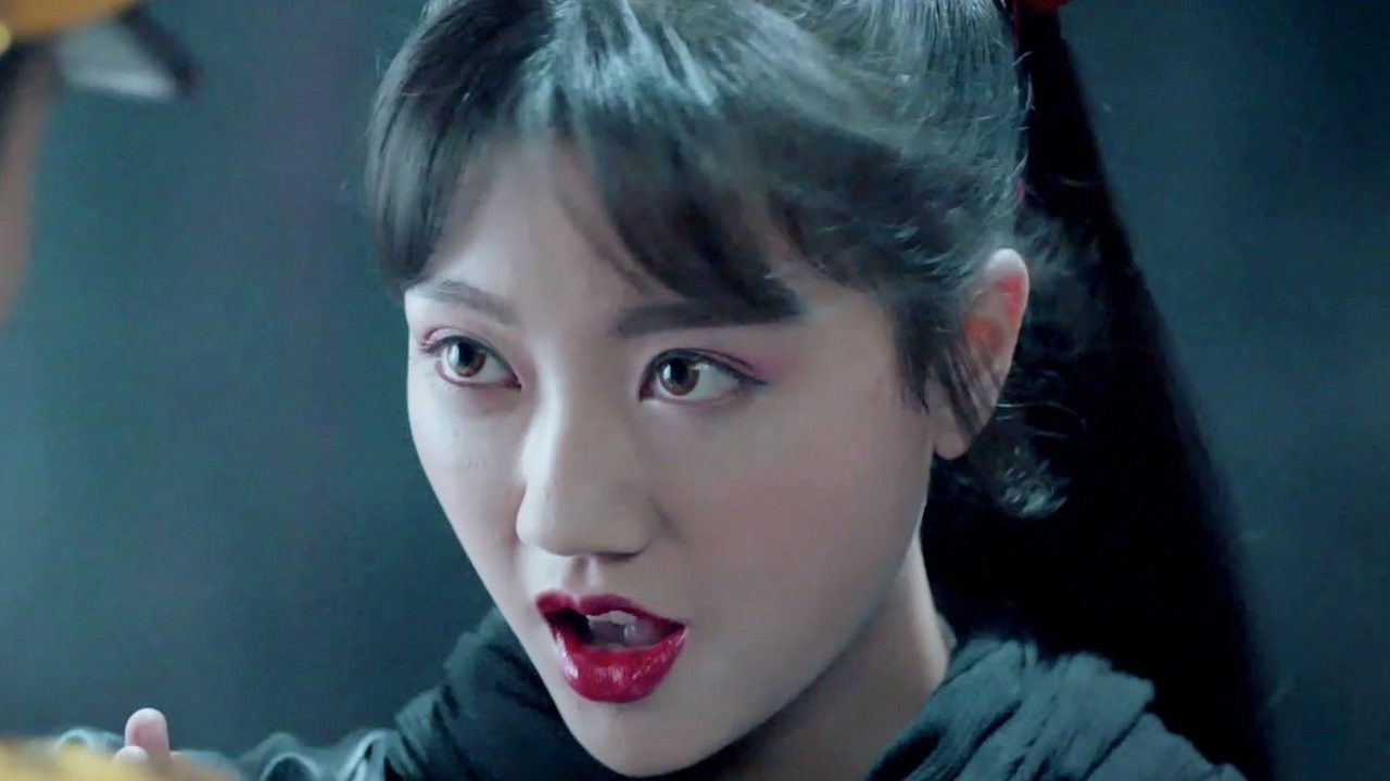 狐门秘事 — Épisode 9