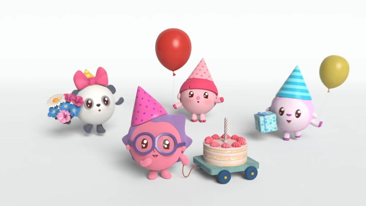 Малышарики — Épisode 145