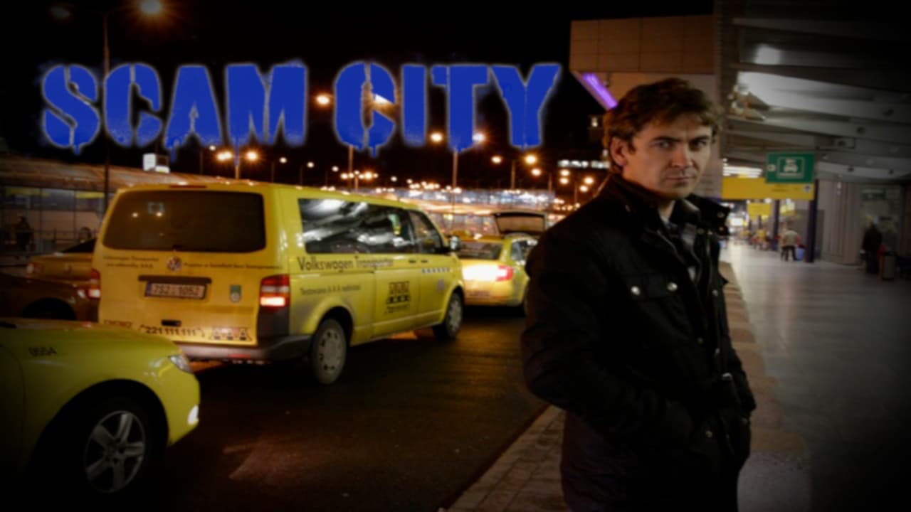 Scam City background