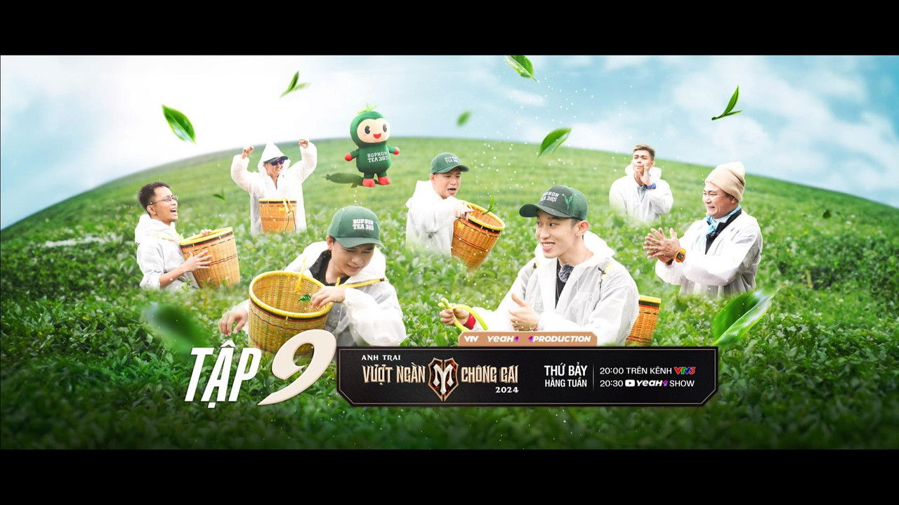 Anh Trai Vượt Ngàn Chông Gai — Épisode 9