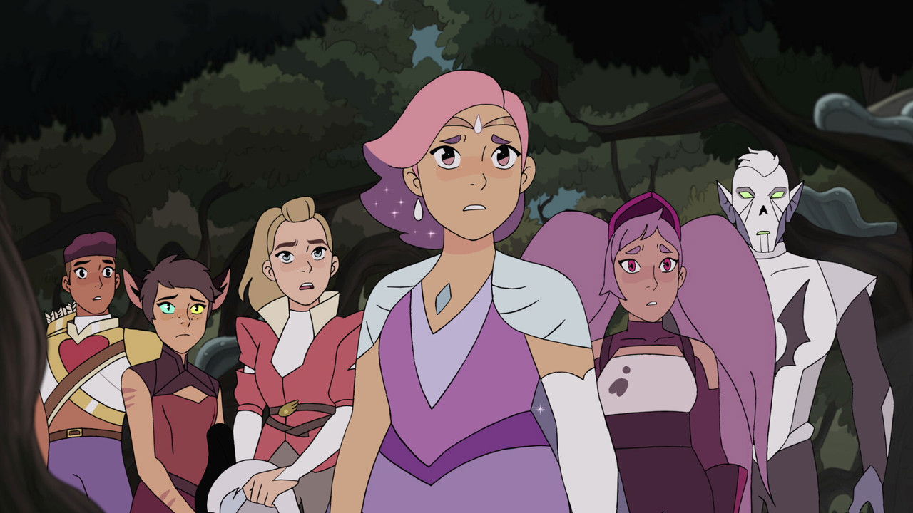 She-Ra et les princesses au pouvoir — Un vent de colère