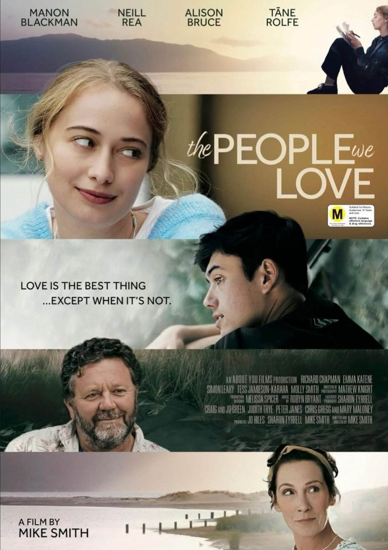 The People We Love