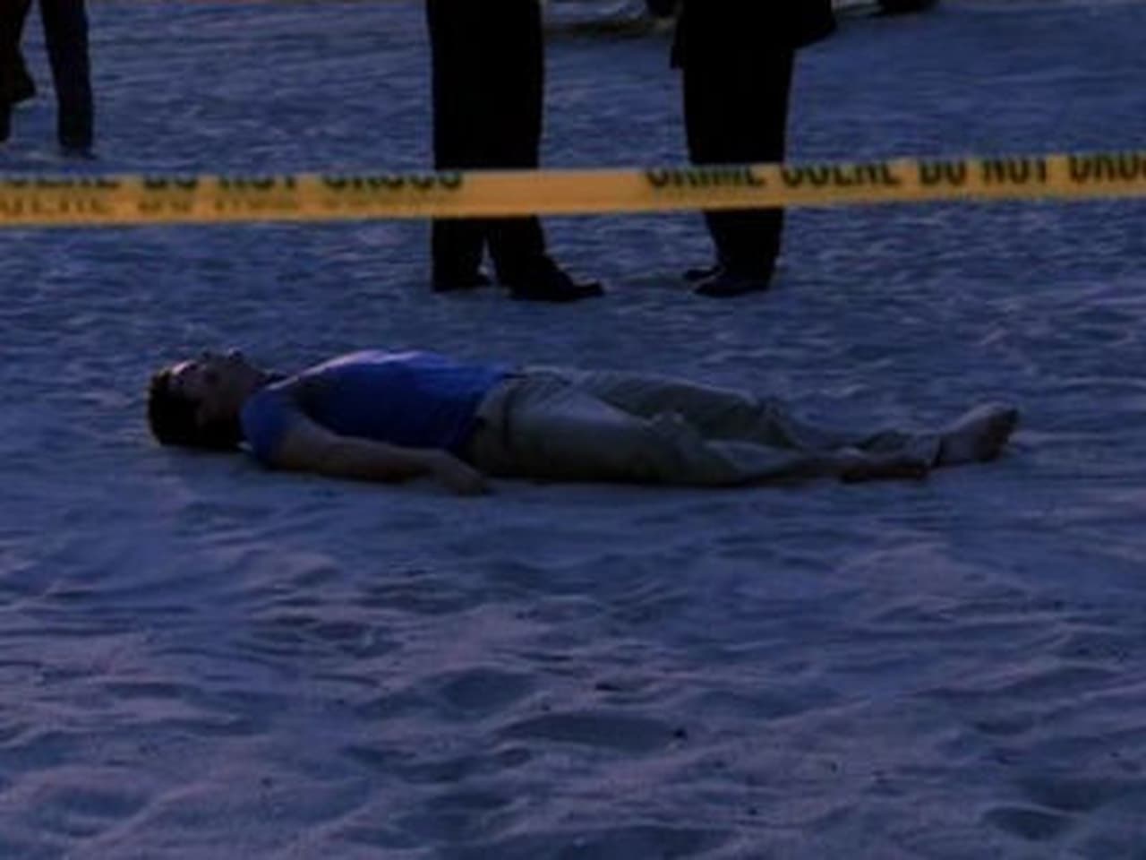 CSI: Miami - Season 1 Episode 4 : Just One Kiss