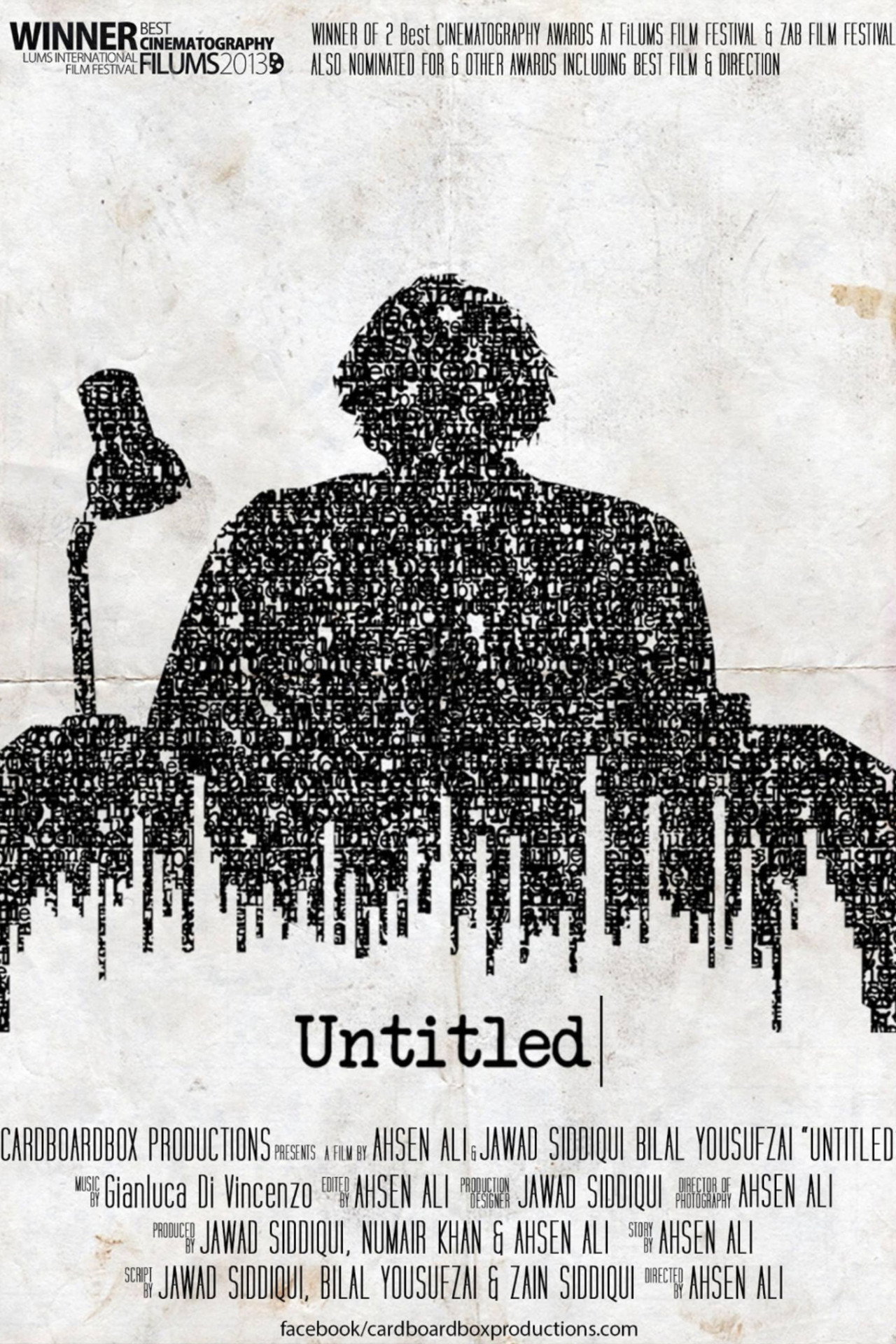 Untitled filmaffisch